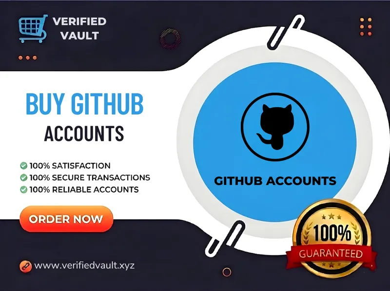 Buy Verified GitHub Profiles – Pre-Configured Accounts with Repository Access